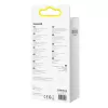 Baseus Dynamic 2m Grey Lightning to USB A Cable