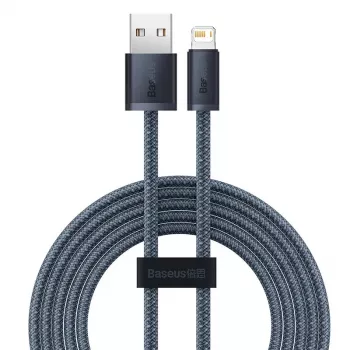 Baseus Dynamic 2m Grey Lightning to USB A Cable