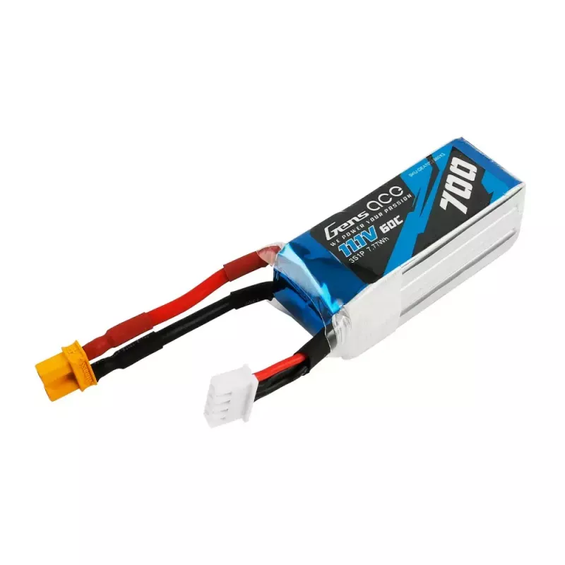 Battery Gens ace GEA7003S60X3 Blue White
