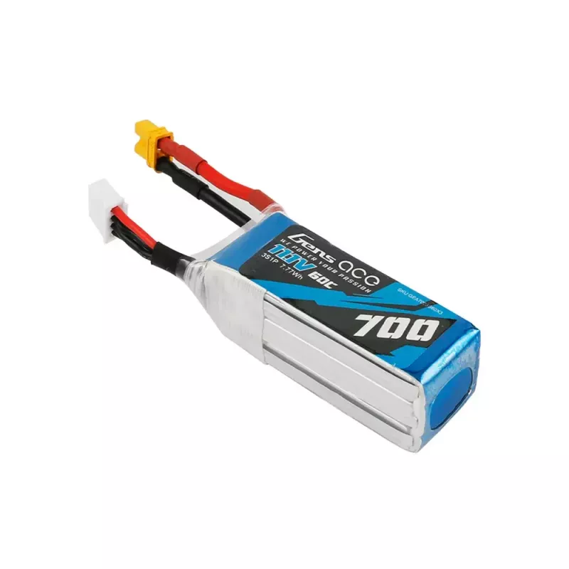 Battery Gens ace GEA7003S60X3 Blue White