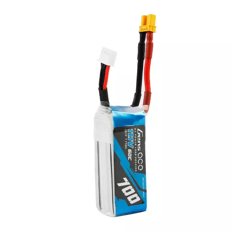 Battery Gens ace GEA7003S60X3 Blue White