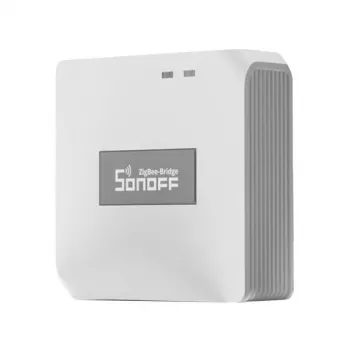 Smart ZigBee Bridge Sonoff ZB Bridge-P — gateway for ZigBee devices, supports multiple devices, model ZB Bridge-P