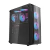 Computer case Darkflash DK352 Plus ATX Black