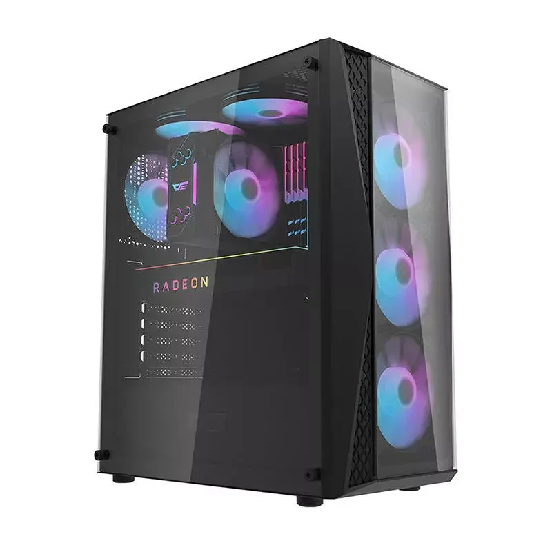 Computer case Darkflash DK352 Plus ATX Black