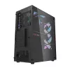 Computer case Darkflash DK352 Plus ATX Black