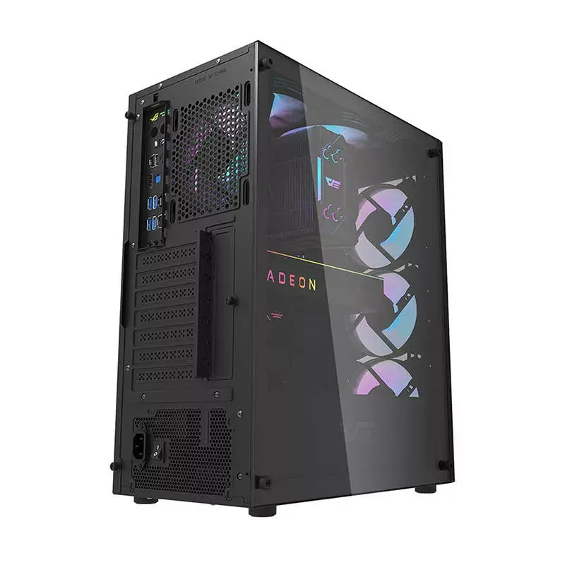 Computer case Darkflash DK352 Plus ATX Black