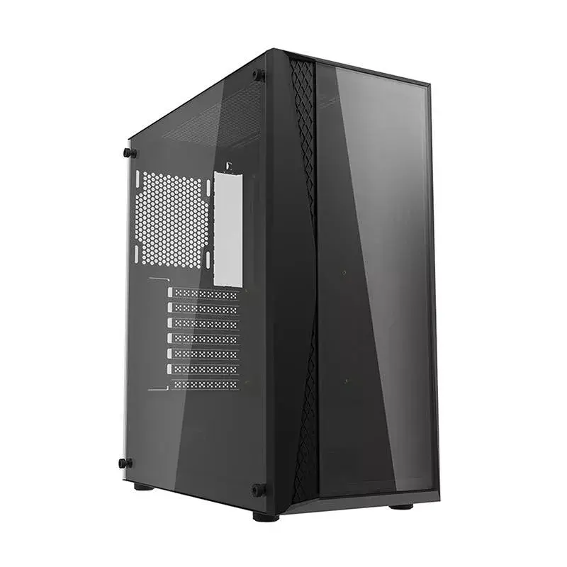 Computer case Darkflash DK352 Plus ATX Black