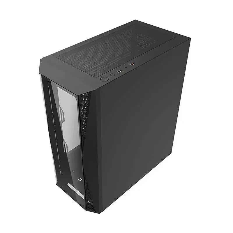 Computer case Darkflash DK352 Plus ATX Black