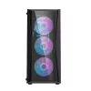 Computer case Darkflash DK352 Plus ATX Black