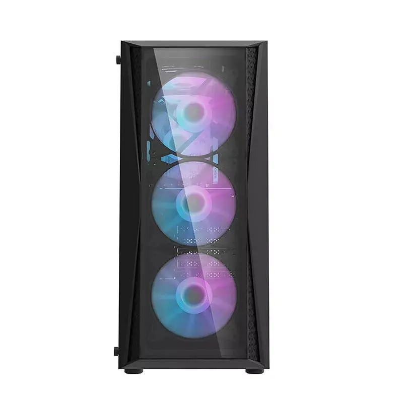 Computer case Darkflash DK352 Plus ATX Black