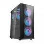 Computer case Darkflash DK352 Plus ATX Black