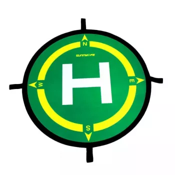 Landing pad Sunnylife DJI-TJP05 50 cm — geographic directions