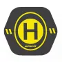 Landing pad Sunnylife TY-TJP08 55 cm hexagon for drones, foldable surface for takeoff and landing