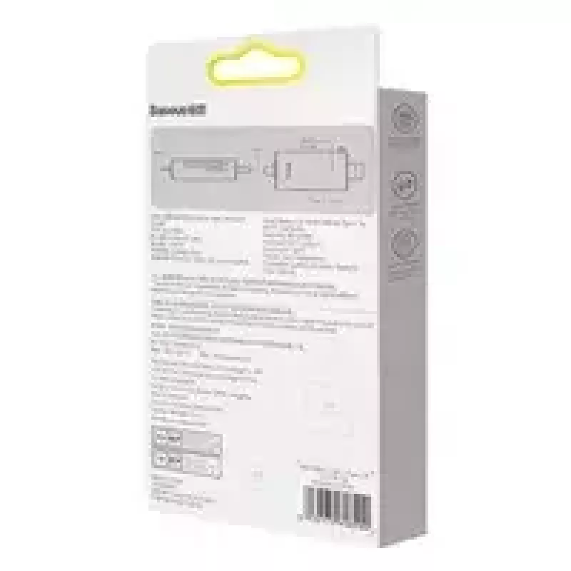 Card reader Baseus Memory Card Reader Lite Series WKQX060113 USB and USB-C support