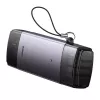 Card reader Baseus Memory Card Reader Lite Series WKQX060113 USB and USB-C support