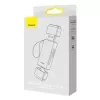 Card reader Baseus Memory Card Reader Lite Series WKQX060113 USB and USB-C support