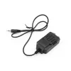 Indoor Temperature & Humidity Sensor Sonoff THS01 Wired Freestanding