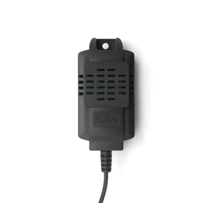 Indoor Temperature & Humidity Sensor Sonoff THS01 Wired Freestanding