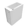Computer case Darkflash DK351 WHITE Midi Tower, Micro ATX/ATX/ITX, tempered glass, white, 200×390×450 mm