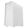 Computer case Darkflash DK351 WHITE Midi Tower, Micro ATX/ATX/ITX, tempered glass, white, 200×390×450 mm