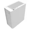 Computer case Darkflash DK351 WHITE Midi Tower, Micro ATX/ATX/ITX, tempered glass, white, 200×390×450 mm