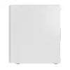 Computer case Darkflash DK351 WHITE Midi Tower, Micro ATX/ATX/ITX, tempered glass, white, 200×390×450 mm