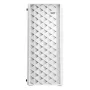 Computer case Darkflash DK351 WHITE Midi Tower, Micro ATX/ATX/ITX, tempered glass, white, 200×390×450 mm