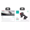Car phone holder Joyroom JR-OK3 telescopic arm for dashboard or window, black, 0.18 kg