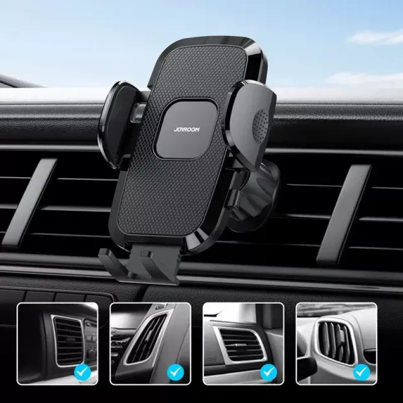 Active holder JOYROOM JR-ZS259 Mobile phone/Smartphone Black