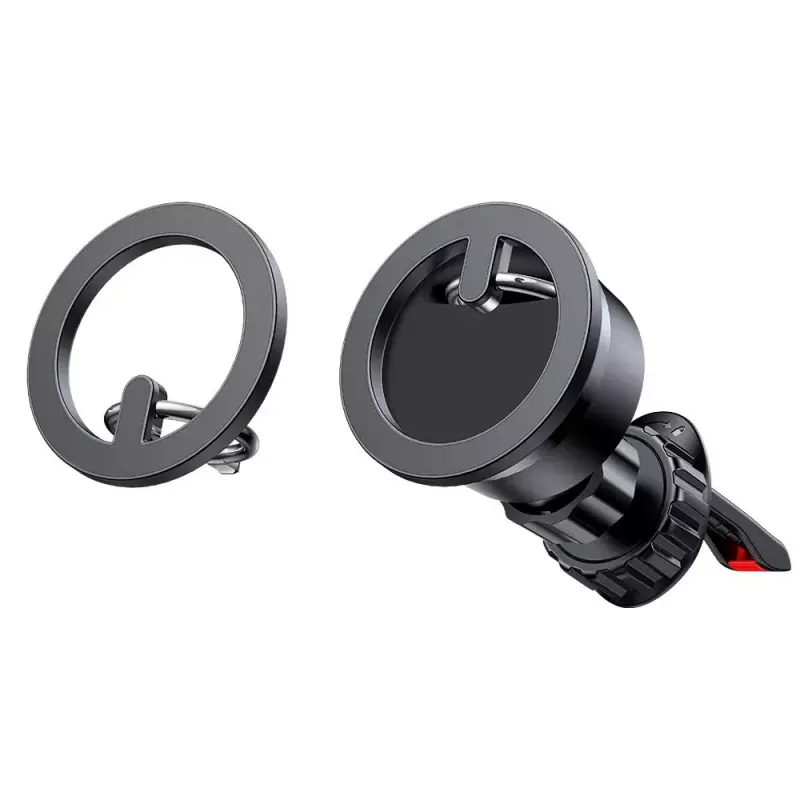Car Holder Joyroom JR-ZS294 2-in-1 Magnetic with Stand — Black