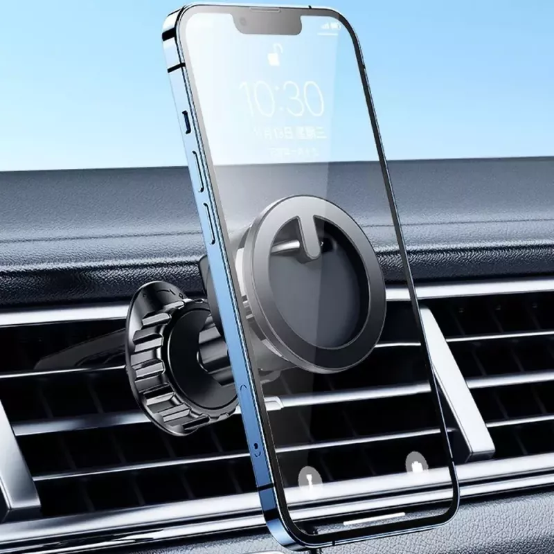 Car Holder Joyroom JR-ZS294 2-in-1 Magnetic with Stand — Black