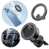 Car Holder Joyroom JR-ZS294 2-in-1 Magnetic with Stand — Black