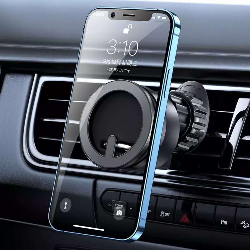 Car Holder Joyroom JR-ZS294 2-in-1 Magnetic with Stand — Black