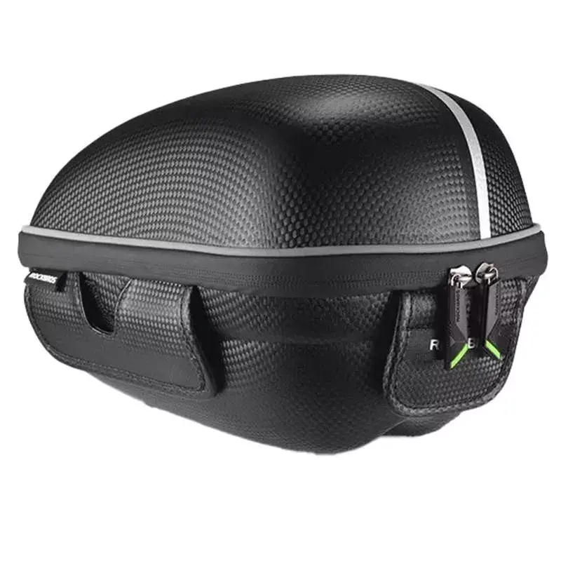 Bicycle holder Rockbros KW-672 black — mounting bracket for rear rack or pannier