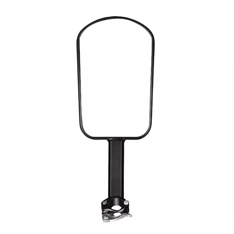 Bicycle holder Rockbros KW-672 black — mounting bracket for rear rack or pannier
