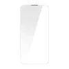 Tempered glass screen protector Baseus Crystal for iPhone 14 Pro 0.3 mm, dust‑proof, 2 pcs