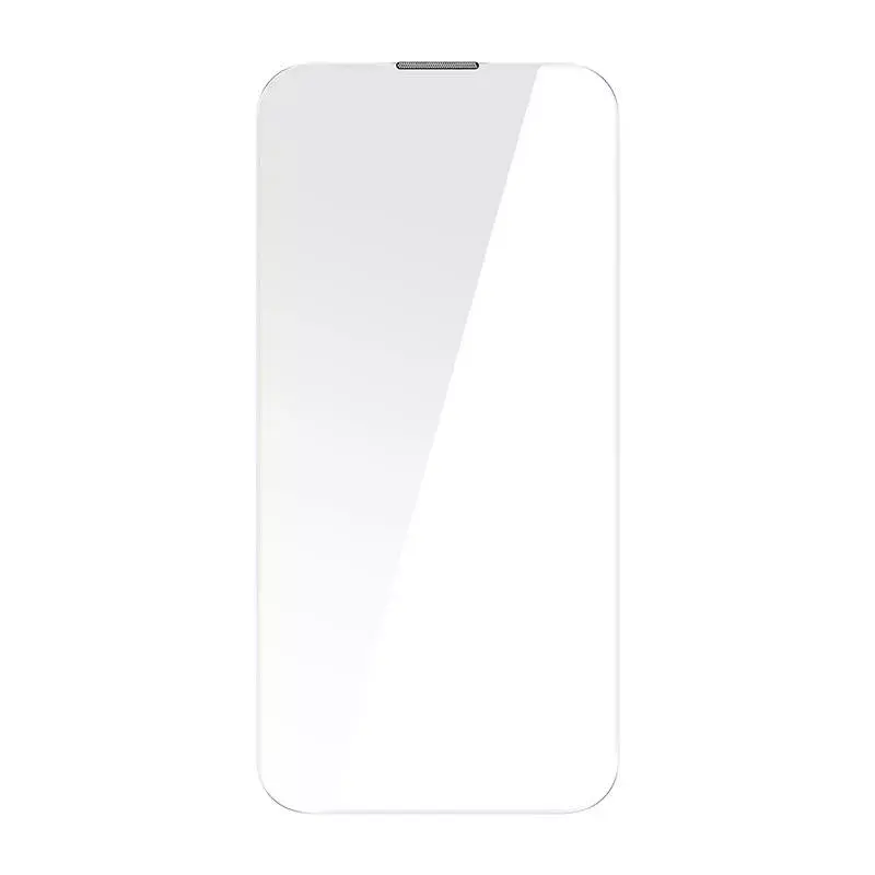 Tempered glass screen protector Baseus Crystal for iPhone 14 Pro 0.3 mm, dust‑proof, 2 pcs