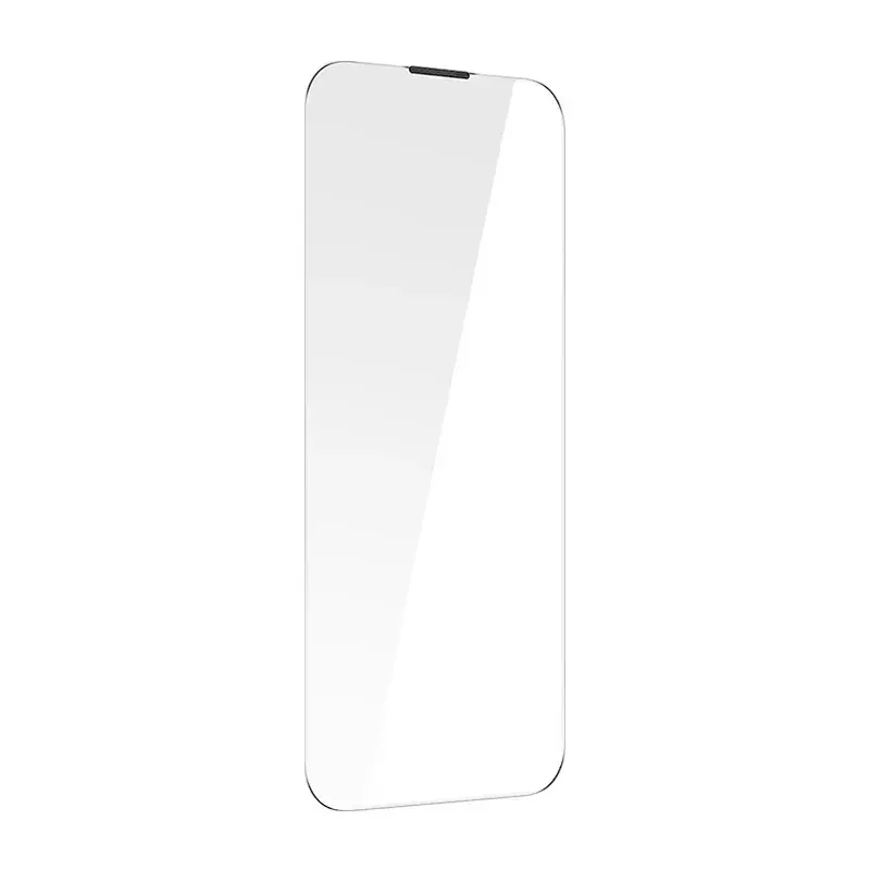 Tempered glass screen protector Baseus Crystal for iPhone 14 Pro 0.3 mm, dust‑proof, 2 pcs