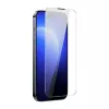 Tempered glass screen protector Baseus Crystal for iPhone 14 Pro 0.3 mm, dust‑proof, 2 pcs