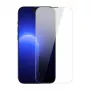 Tempered glass screen protector Baseus Crystal for iPhone 14 Pro 0.3 mm, dust‑proof, 2 pcs