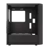 Darkflash DK351 computer case, ATX, black