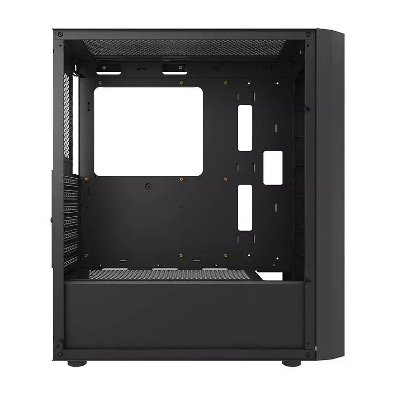 Darkflash DK351 computer case, ATX, black