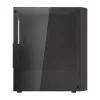 Darkflash DK351 computer case, ATX, black