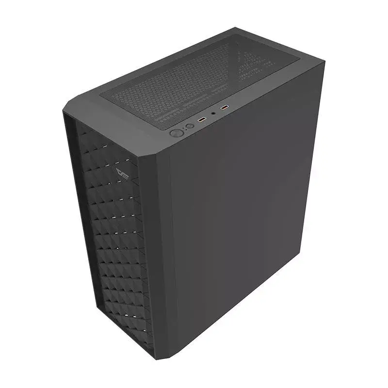 Darkflash DK351 computer case, ATX, black