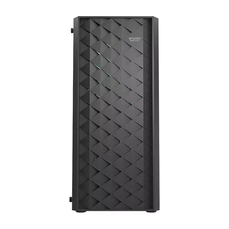 Darkflash DK351 computer case, ATX, black