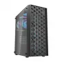 Darkflash DK351 computer case, ATX, black