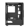 Computer case Darkflash Aquarius Acrylic ATX Black