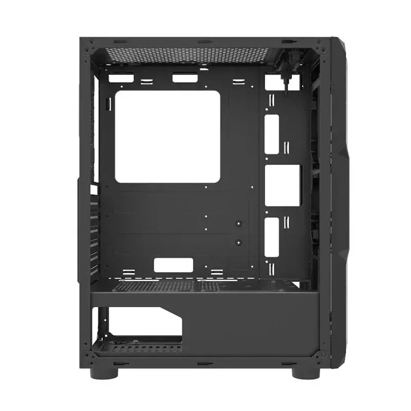 Computer case Darkflash Aquarius Acrylic ATX Black