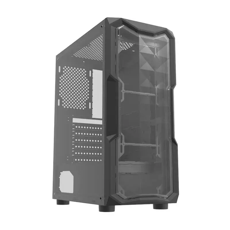 Computer case Darkflash Aquarius Acrylic ATX Black