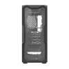 Computer case Darkflash Aquarius Acrylic ATX Black